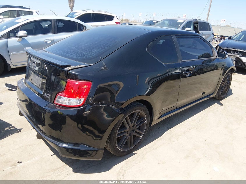 Vin: jtkjf5c77d3065840, lot: 46536833, scion tc 20134