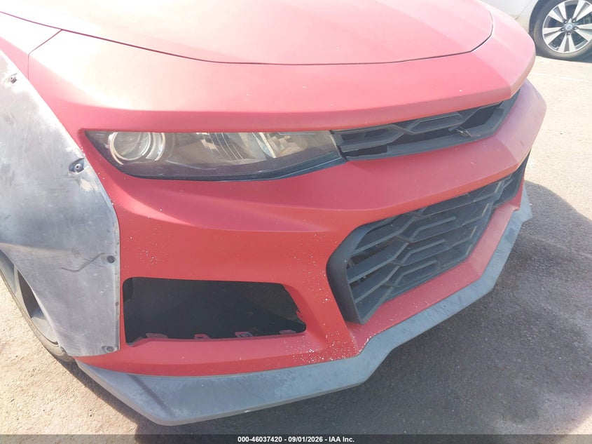 2017 CHEVROLET CAMARO auction photo 6