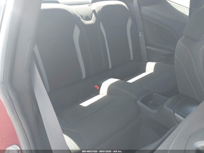 2017 CHEVROLET CAMARO auction photo 8