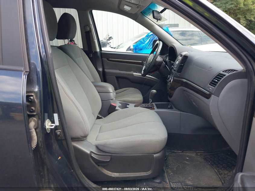 2011 HYUNDAI SANTA FE auction photo 5