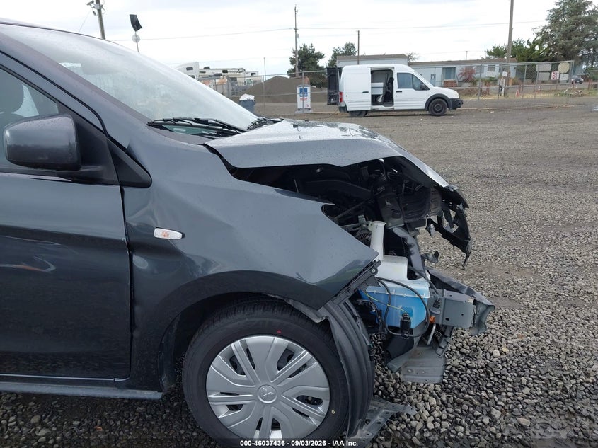 MITSUBISHI MIRAGE 2024 VIN ML32AUHJ9RH012448