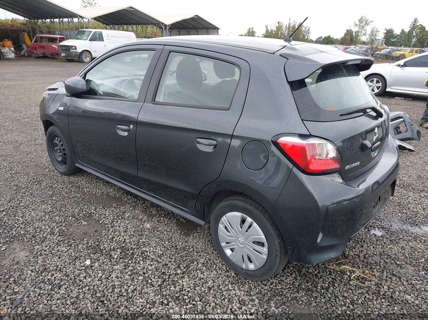 MITSUBISHI MIRAGE 2024 VIN ML32AUHJ9RH012448