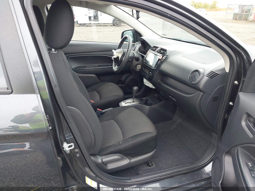 MITSUBISHI MIRAGE 2024 VIN ML32AUHJ9RH012448