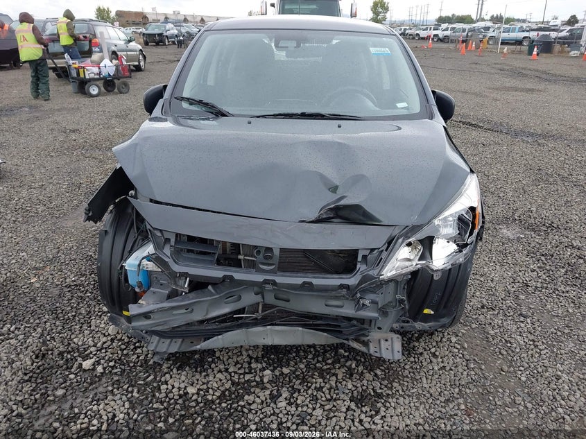 MITSUBISHI MIRAGE 2024 VIN ML32AUHJ9RH012448