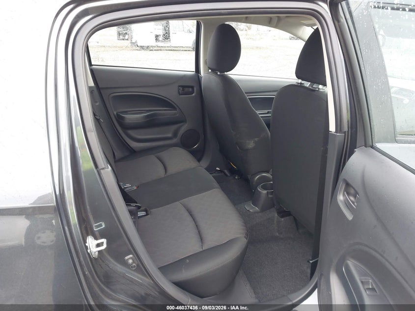 MITSUBISHI MIRAGE 2024 VIN ML32AUHJ9RH012448