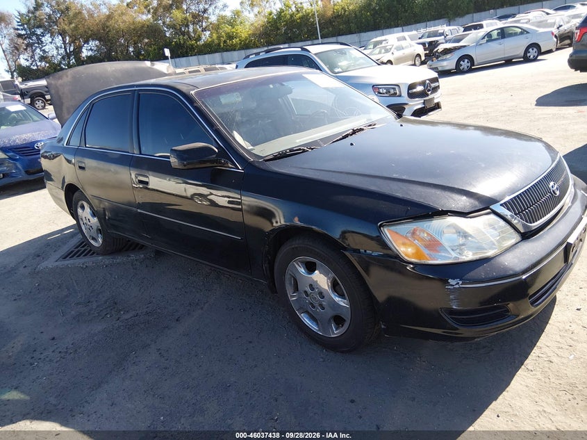2004 TOYOTA AVALON auction photo 1