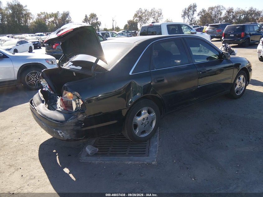 2004 TOYOTA AVALON auction photo 4