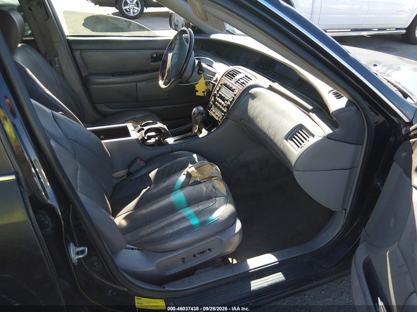 2004 TOYOTA AVALON auction photo 5