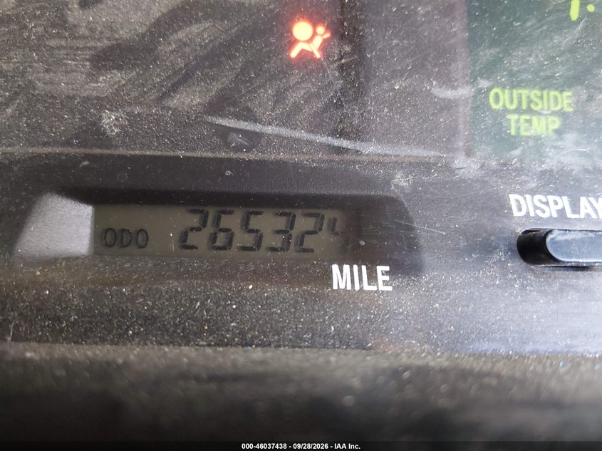 2004 TOYOTA AVALON auction photo 7