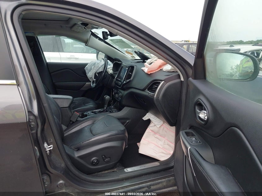 JEEP CHEROKEE 2021 VIN 1C4PJMDXXMD177602
