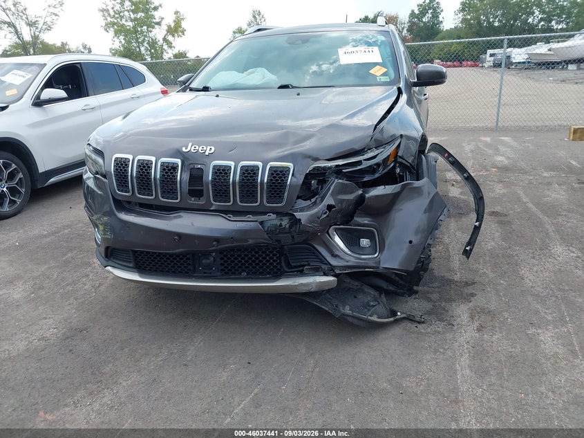 JEEP CHEROKEE 2021 VIN 1C4PJMDXXMD177602