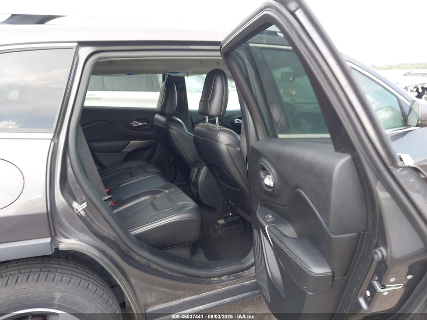 JEEP CHEROKEE 2021 VIN 1C4PJMDXXMD177602