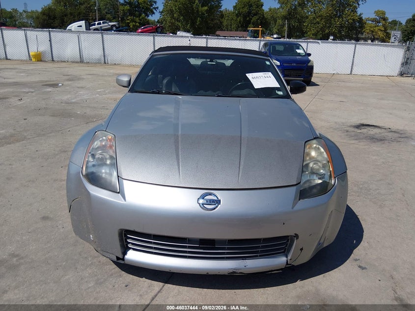 2004 NISSAN 350Z auction photo 6
