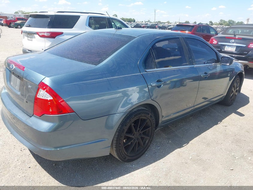 Vin: 3fahp0ha6br137951, lot: 46536864, ford fusion se 20114