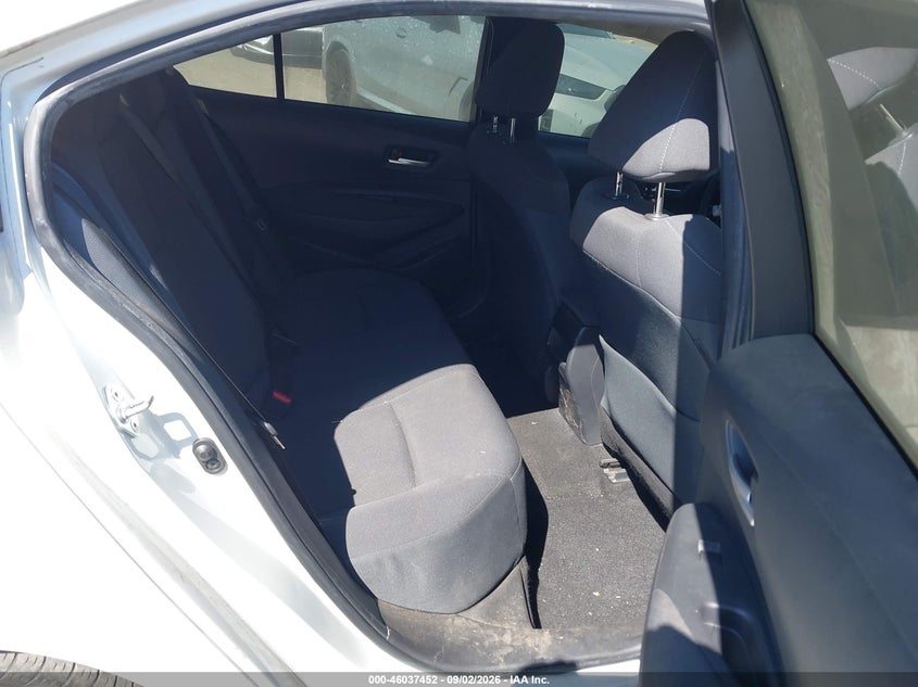 2020 TOYOTA COROLLA auction photo 8