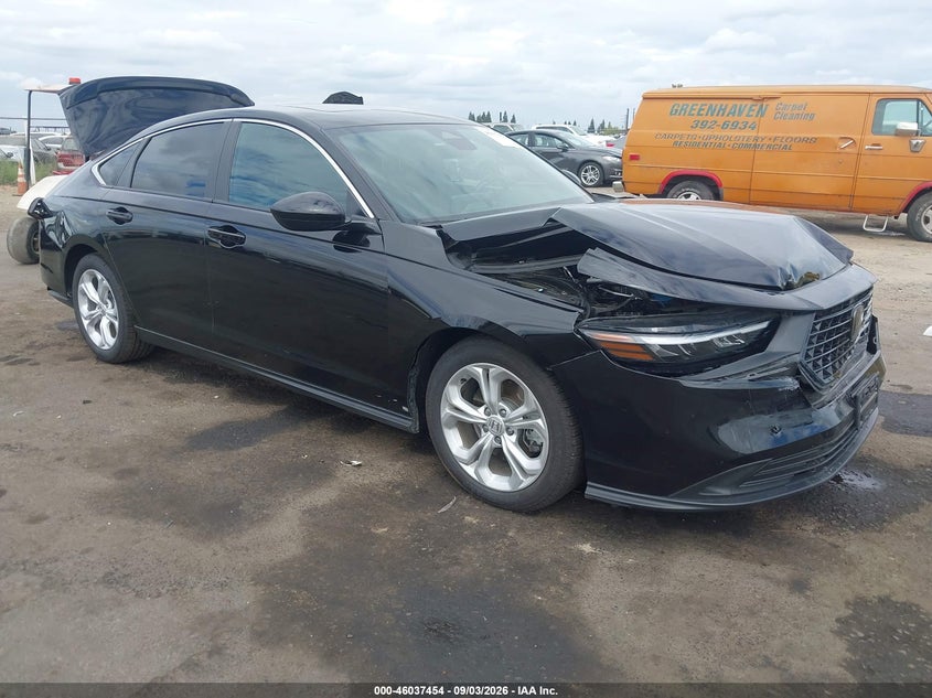 Vin: 1hgcy2f59ra096787, lot: 46536873, honda accord hybrid sport 2024 img_1