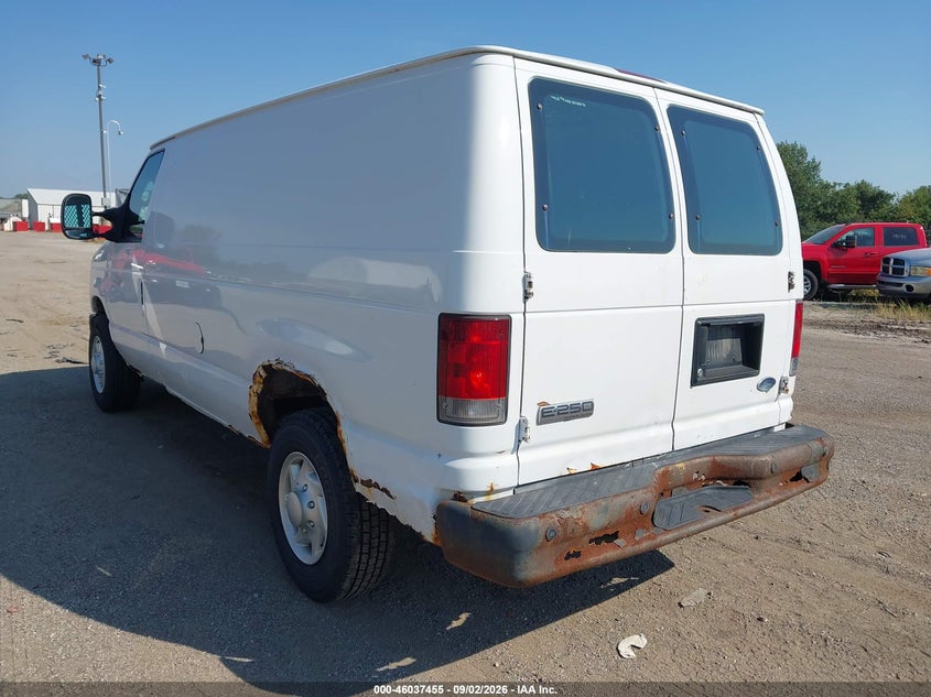 2009 FORD E-250 — zdjęcie 3