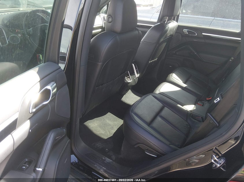 2014 PORSCHE CAYENNE VIN WP1AF2A22ELA39515 nuotrauka 8