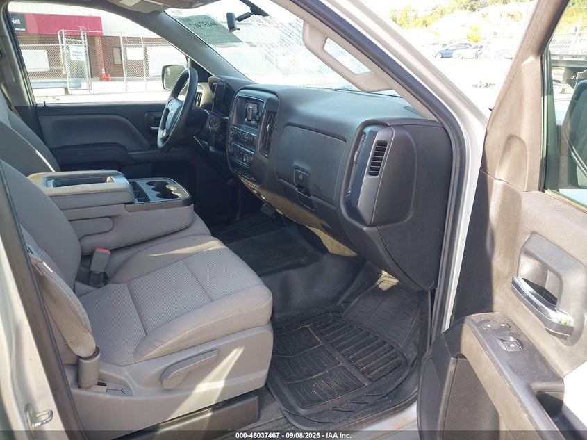 2014 CHEVROLET SILVERADO 1500 auction photo 5