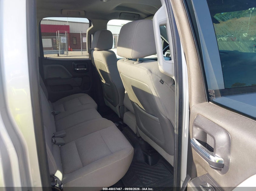 2014 CHEVROLET SILVERADO 1500 auction photo 8