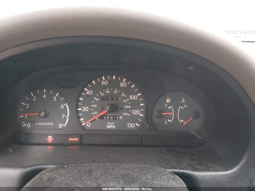 HYUNDAI ACCENT 1998 VIN KMHVF24N5WU530239