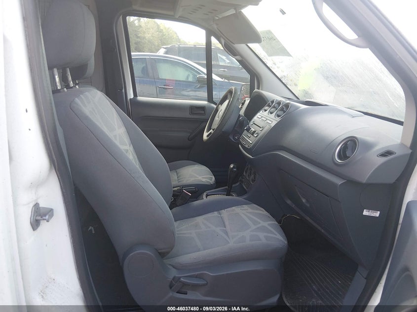 FORD TRANSIT CONNECT 2012 VIN NM0LS7BN7CT122685