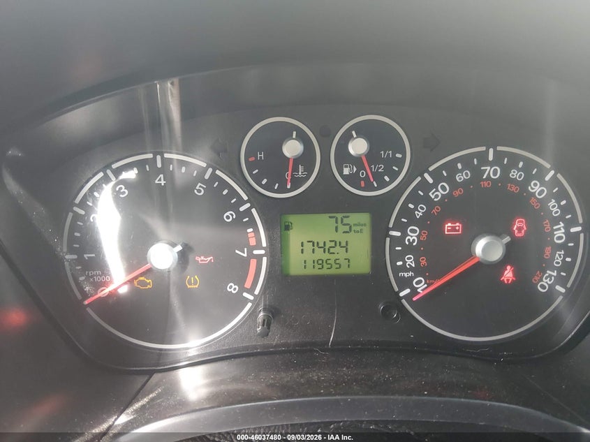 2012 FORD TRANSIT CONNECT auction photo 7