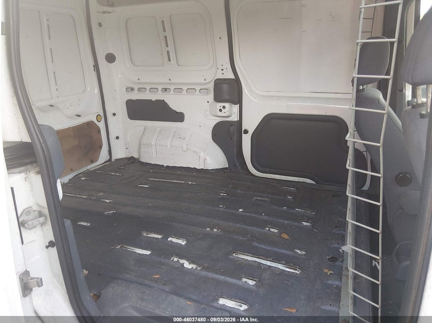 2012 FORD TRANSIT CONNECT auction photo 8