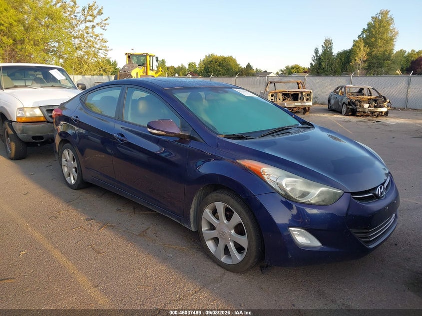 Vin: 5npdh4ae8bh049951, lot: 46536908, hyundai elantra limited 2011 img_1