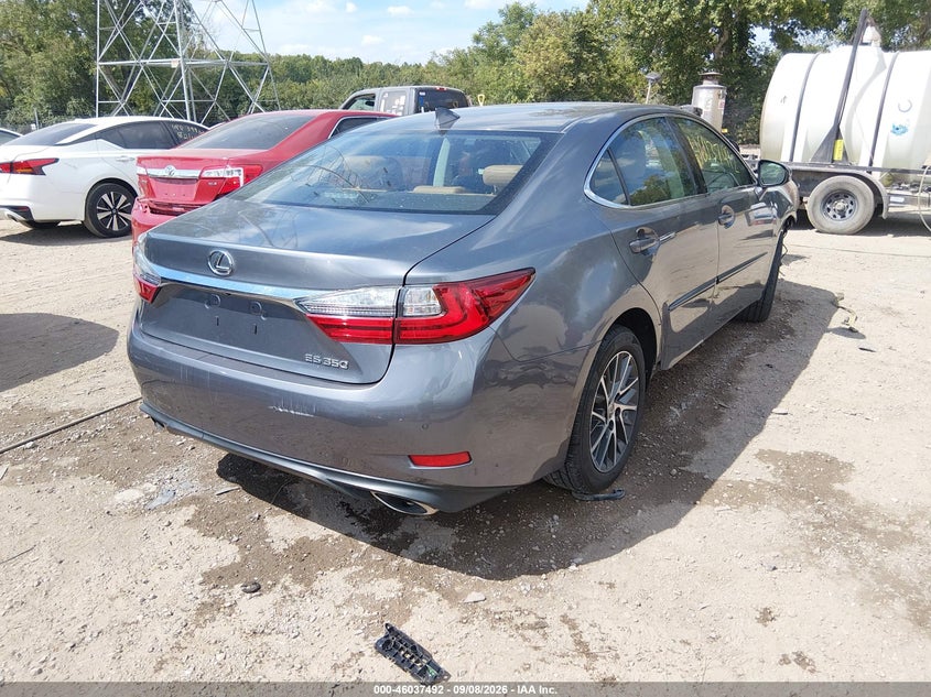 Vin: 58abk1gg9hu075803, lot: 46536911, lexus es 350 20174