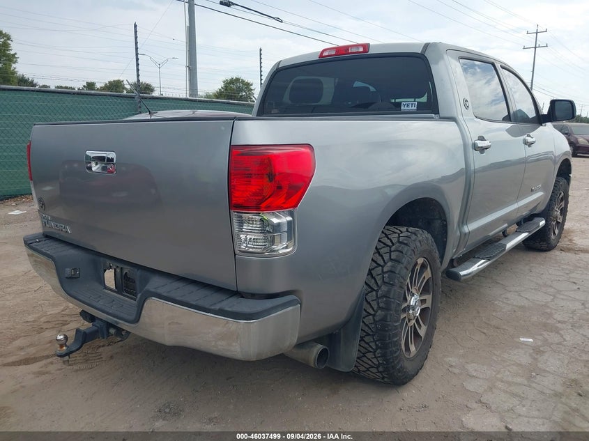Vin: 5tfem5f15dx053698, lot: 46536918, toyota tundra grade 4.6l v8 20134
