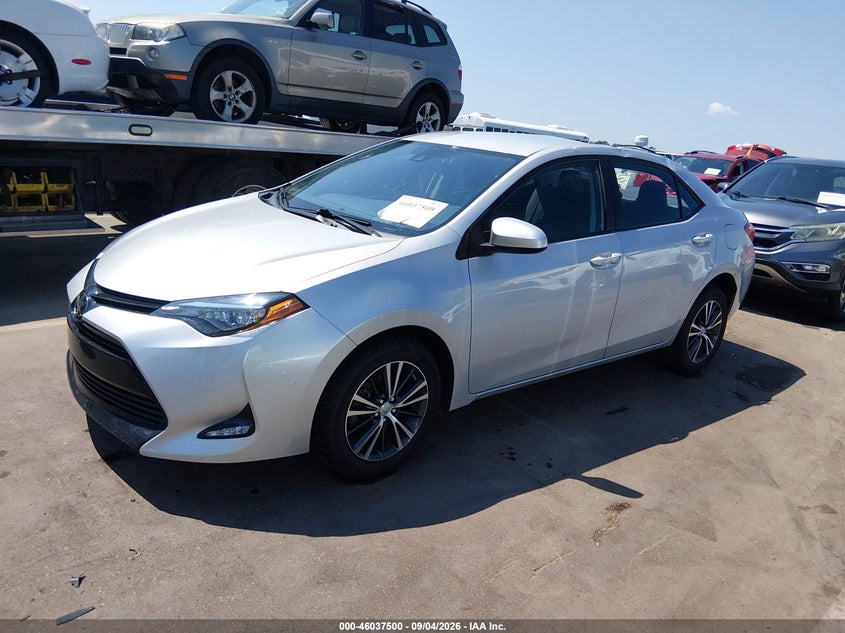 Vin: 5yfburhe5hp621057, lot: 46536919, toyota corolla le 20172