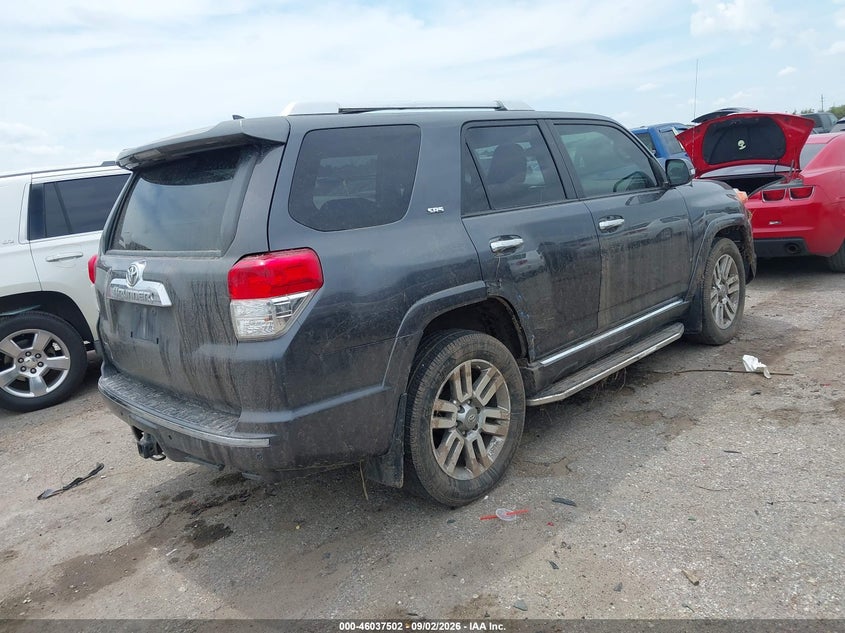 Vin: jtezu5jr7c5034039, lot: 46536921, toyota 4runner sr5 20124