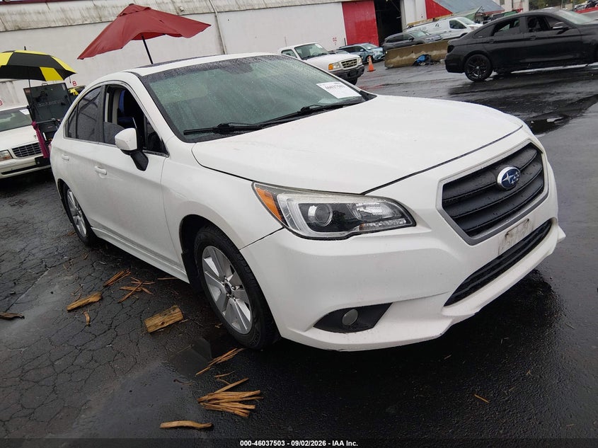Vin: 4s3bnah67f3046215, lot: 46536922, subaru legacy 2.5i premium 2015 img_1
