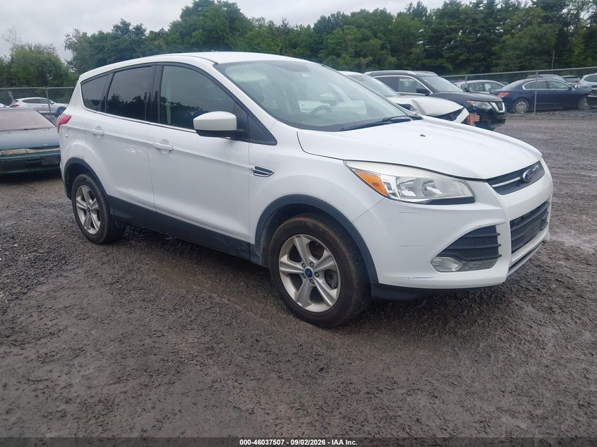 Vin: 1fmcu9gxxgua02345, lot: 46536926, ford escape se 2016 img_1