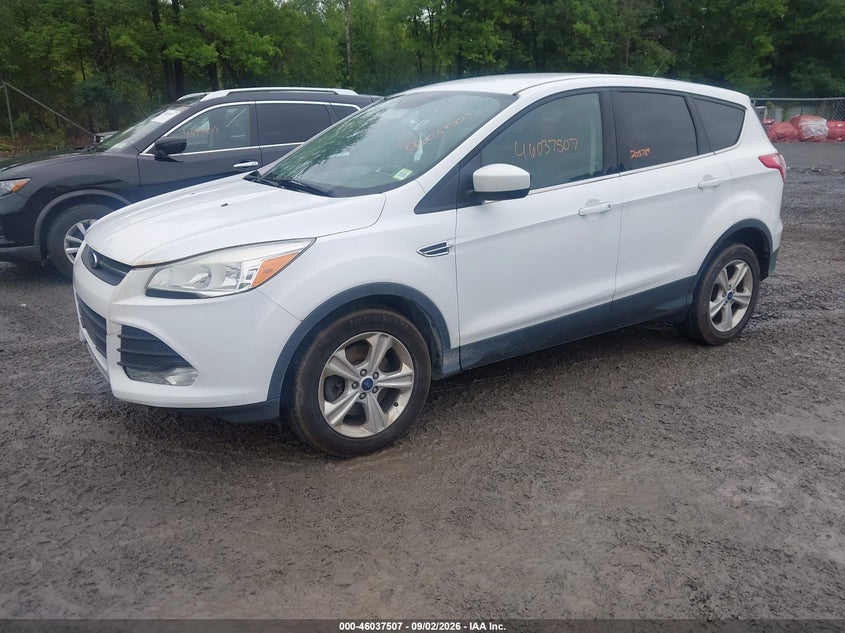 FORD ESCAPE 2016 VIN 1FMCU9GXXGUA02345