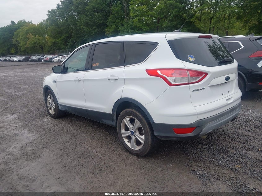 FORD ESCAPE 2016 VIN 1FMCU9GXXGUA02345