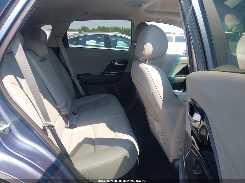 KIA NIRO 2020 VIN KNDCC3LC4L5444114