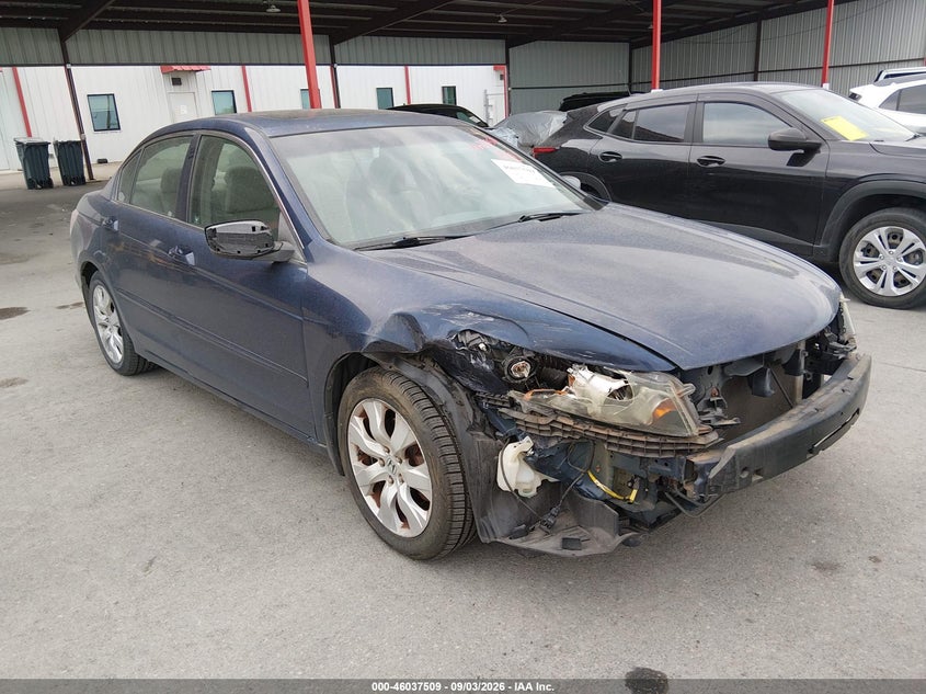 2009 HONDA ACCORD 2.4 EX-L