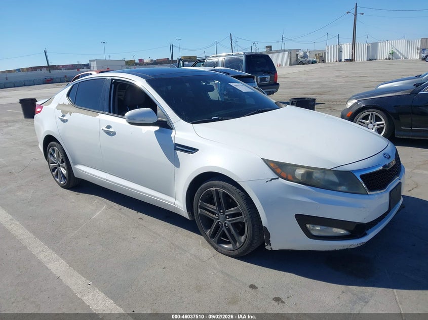 Vin: 5xxgn4a79dg229915, lot: 46536929, kia optima ex 2013 img_1