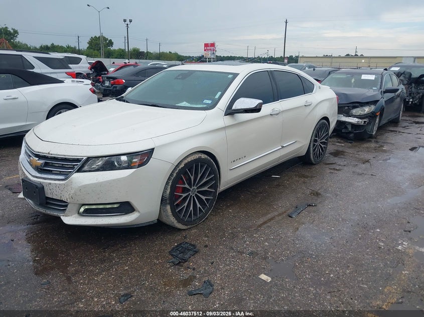 Vin: 2g1145sl9e9314698, lot: 46536930, chevrolet impala 1lz 20142