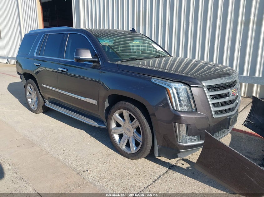 Vin: 1gys3bkj8gr229057, lot: 46536946, cadillac escalade luxury collection 2016 img_1