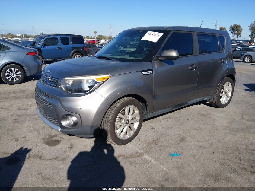 KIA SOUL 2017 VIN KNDJP3A53H7492635