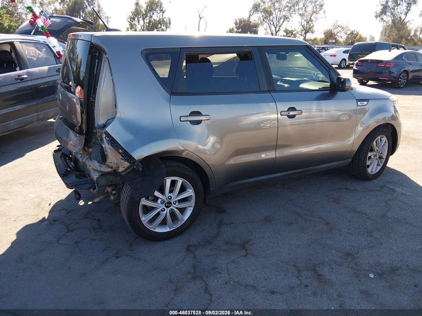 KIA SOUL 2017 VIN KNDJP3A53H7492635