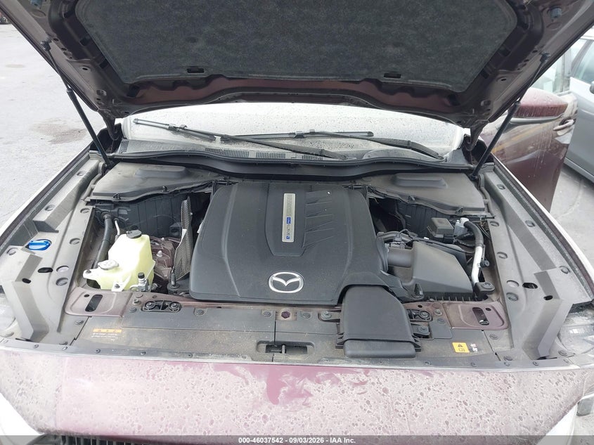 MAZDA CX-90 PHEV 2024 VIN JM3KKEHA3R1105272