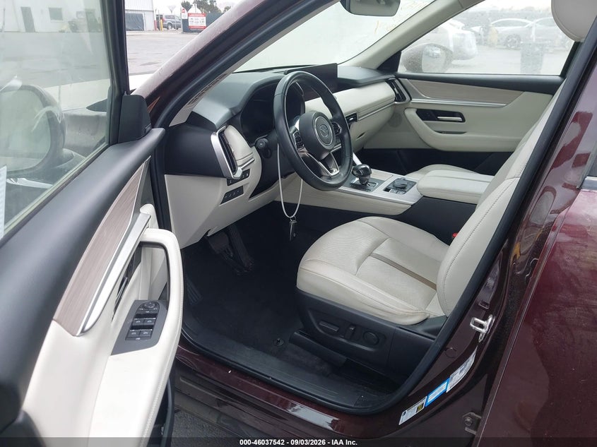 MAZDA CX-90 PHEV 2024 VIN JM3KKEHA3R1105272