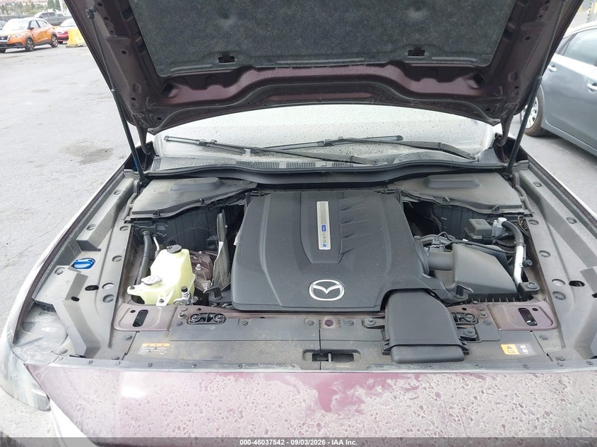 MAZDA CX-90 PHEV 2024 VIN JM3KKEHA3R1105272