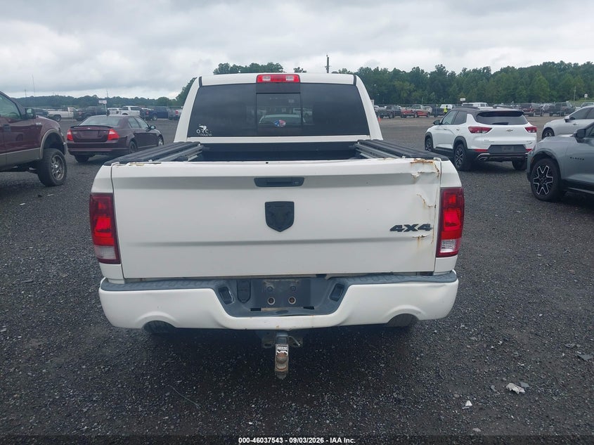 DODGE RAM 1500 2009 VIN 1D3HV13T29J515953
