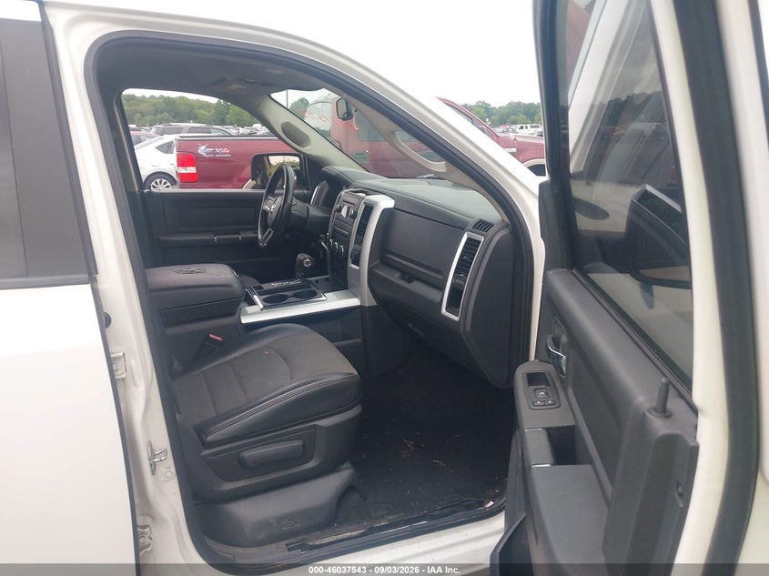 DODGE RAM 1500 2009 VIN 1D3HV13T29J515953