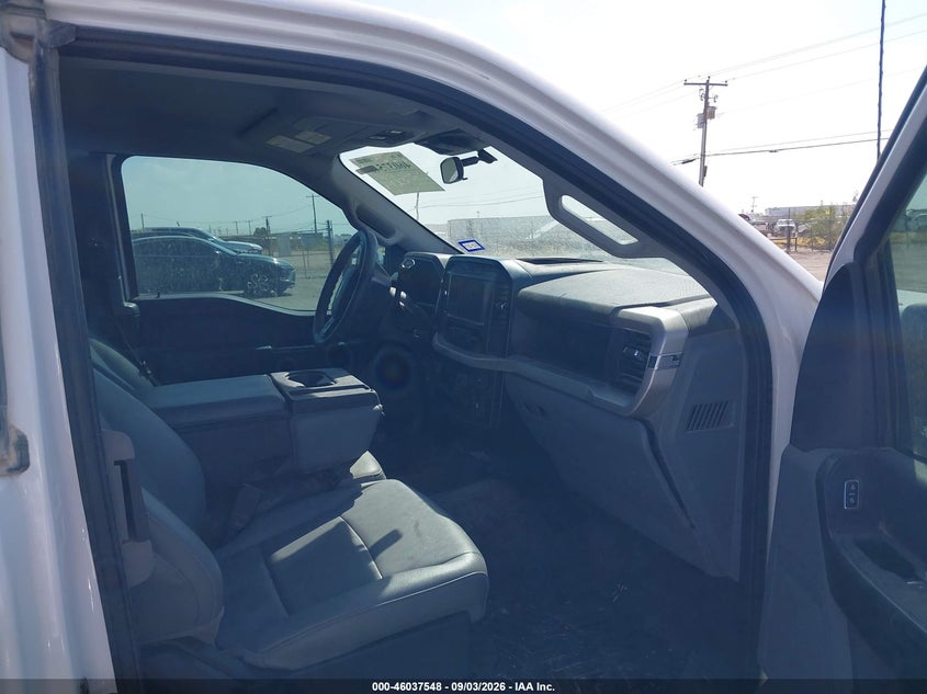Vin: 1ftex1eb7pkd64190, lot: 46536967, ford f-150 xl 2023 img_1